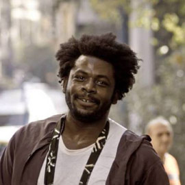 Michalis Afolayan