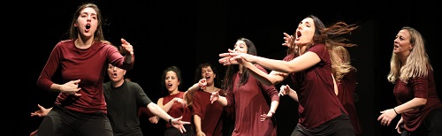 Five Arts
